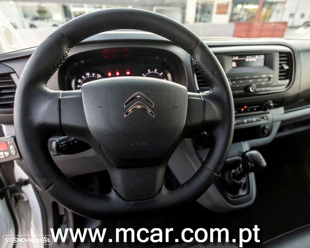 Citroën Jumpy M Club - 16