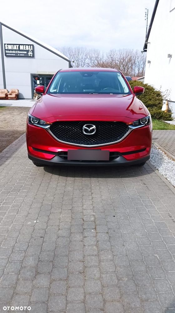 Mazda CX-5 2.5 Skypassion AWD - 6