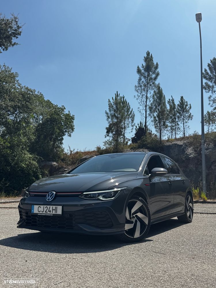 VW Golf 2.0 TSI GTI Clubsport DSG - 2