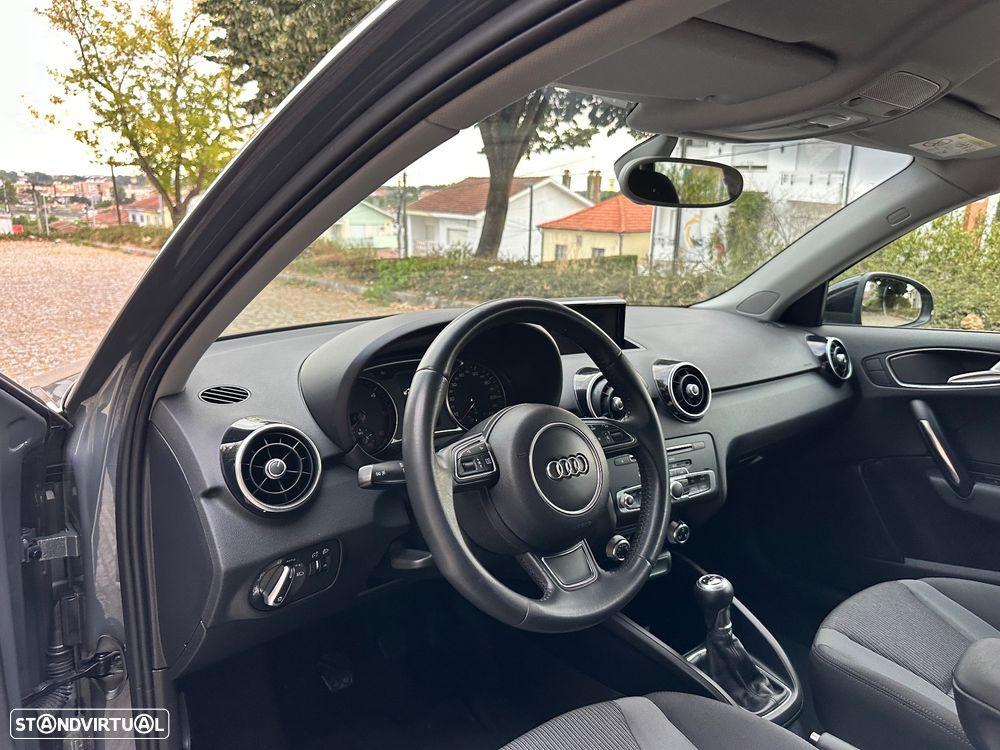 Audi A1 Sportback 1.4 TDI Sport - 27