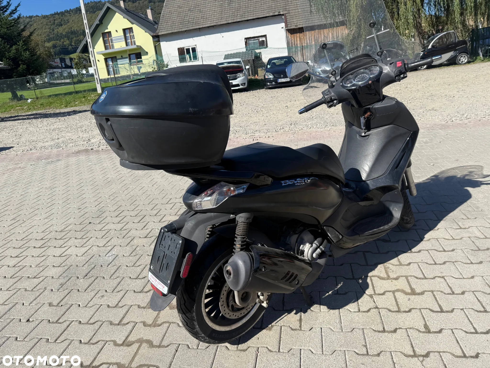 Piaggio Beverly - 4
