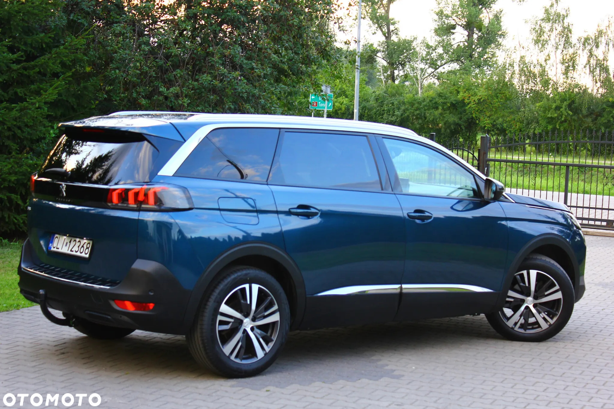 Peugeot 5008 1.5 BlueHDi Allure S&S EAT8 - 11