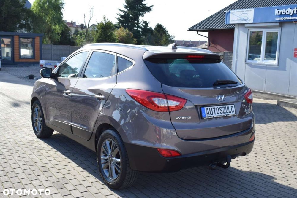 Hyundai ix35 - 7