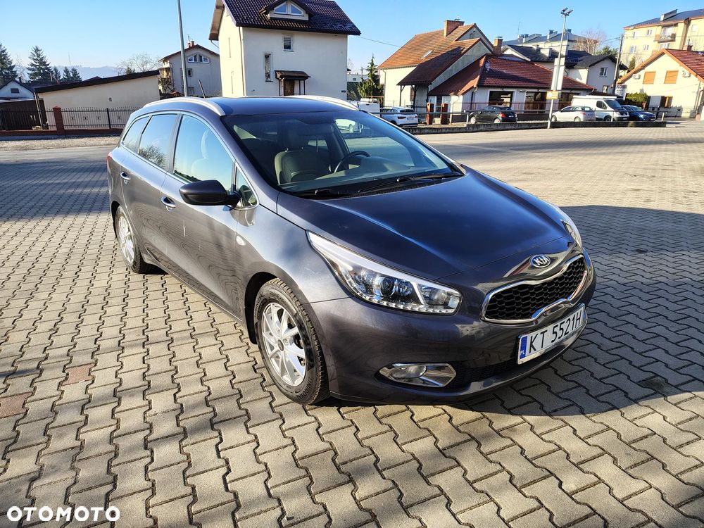 Kia Ceed 1.6 GDI Business Line - 3