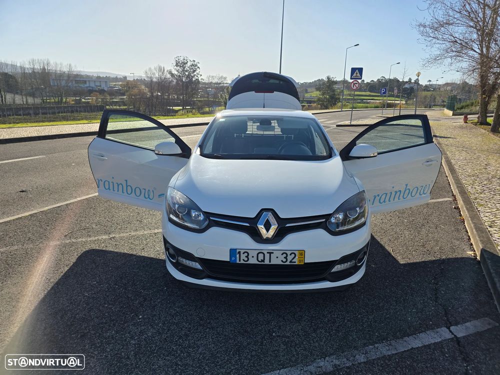 Renault Megane coupe - 11