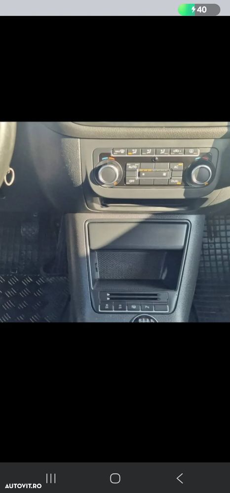 Volkswagen Golf Plus Plus1.6 TDI DPF BlueMotion Technology Life - 8