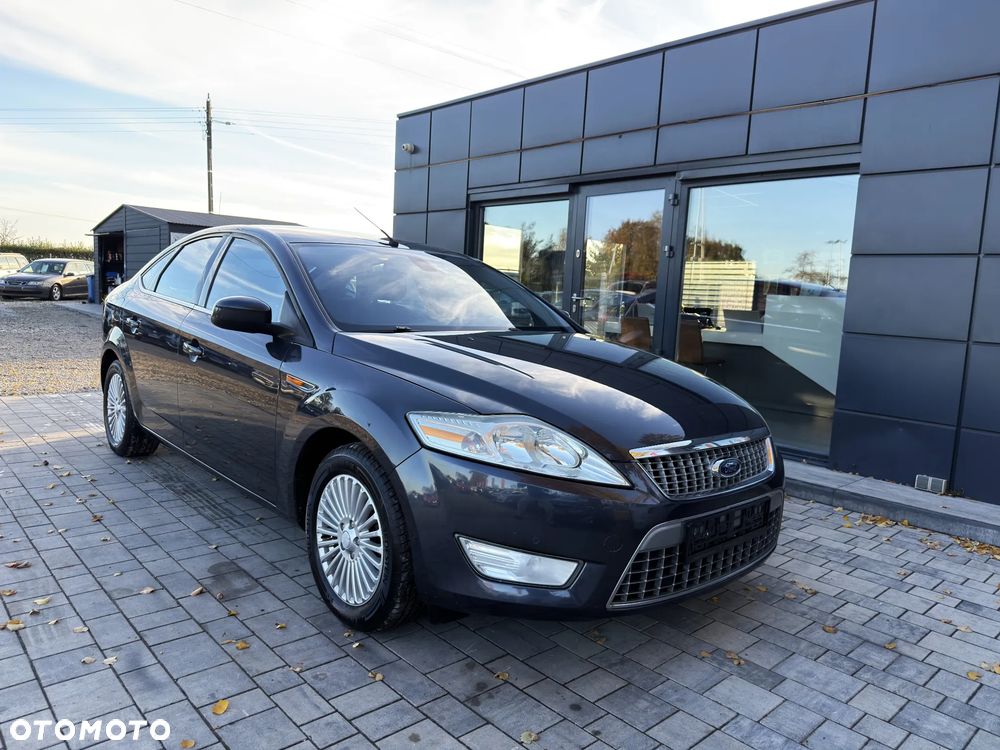 Ford Mondeo 2.0 Titanium X - 8