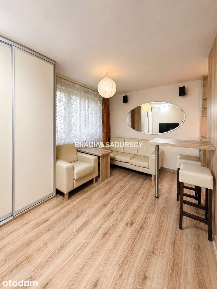 35,5 m², ul. Krasickiego, Stare Podgórze, piwnica