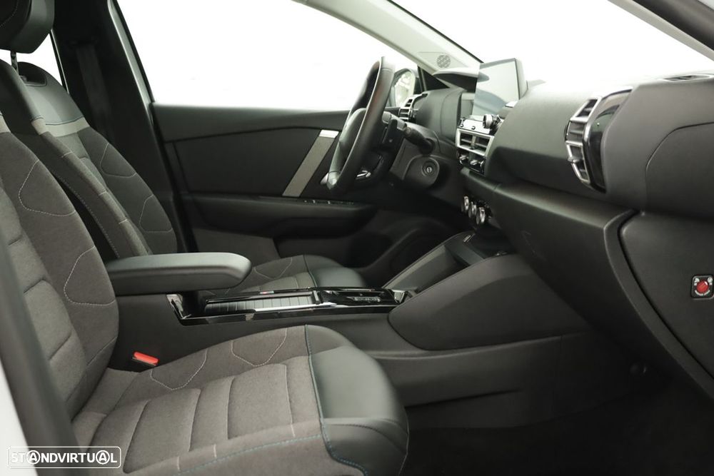 Citroën C4 1.2 PureTech Plus EAT8 - 21