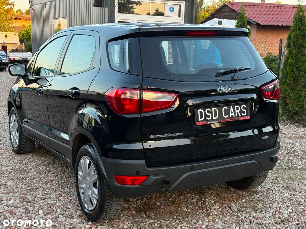 Ford EcoSport 1.0 EcoBoost S - 7