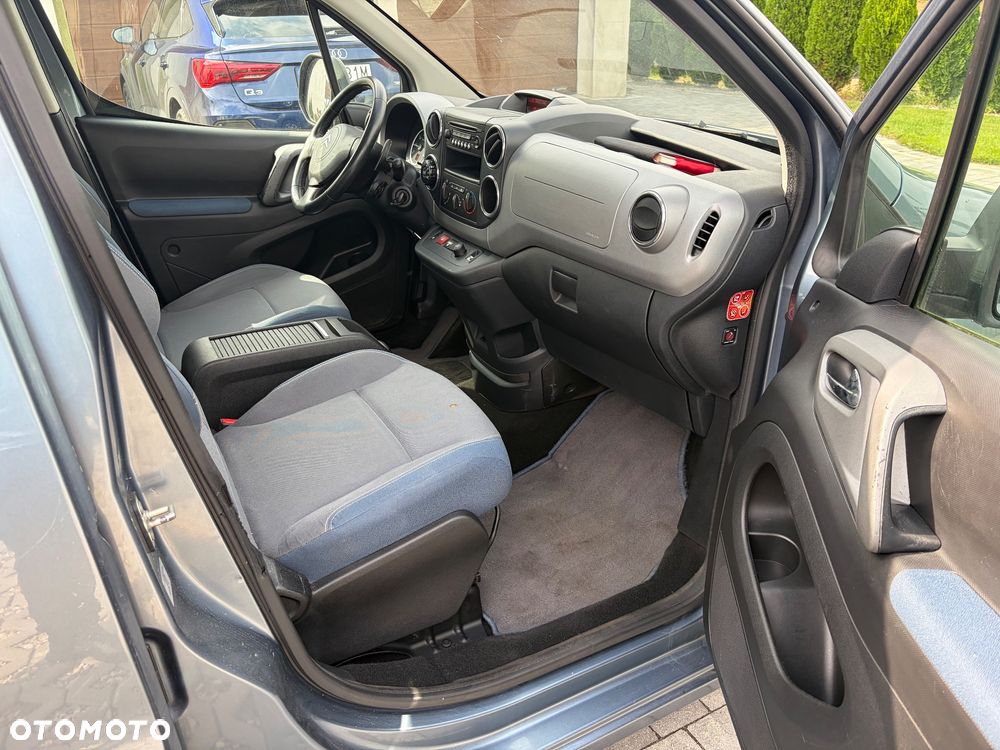 Citroën Berlingo - 8