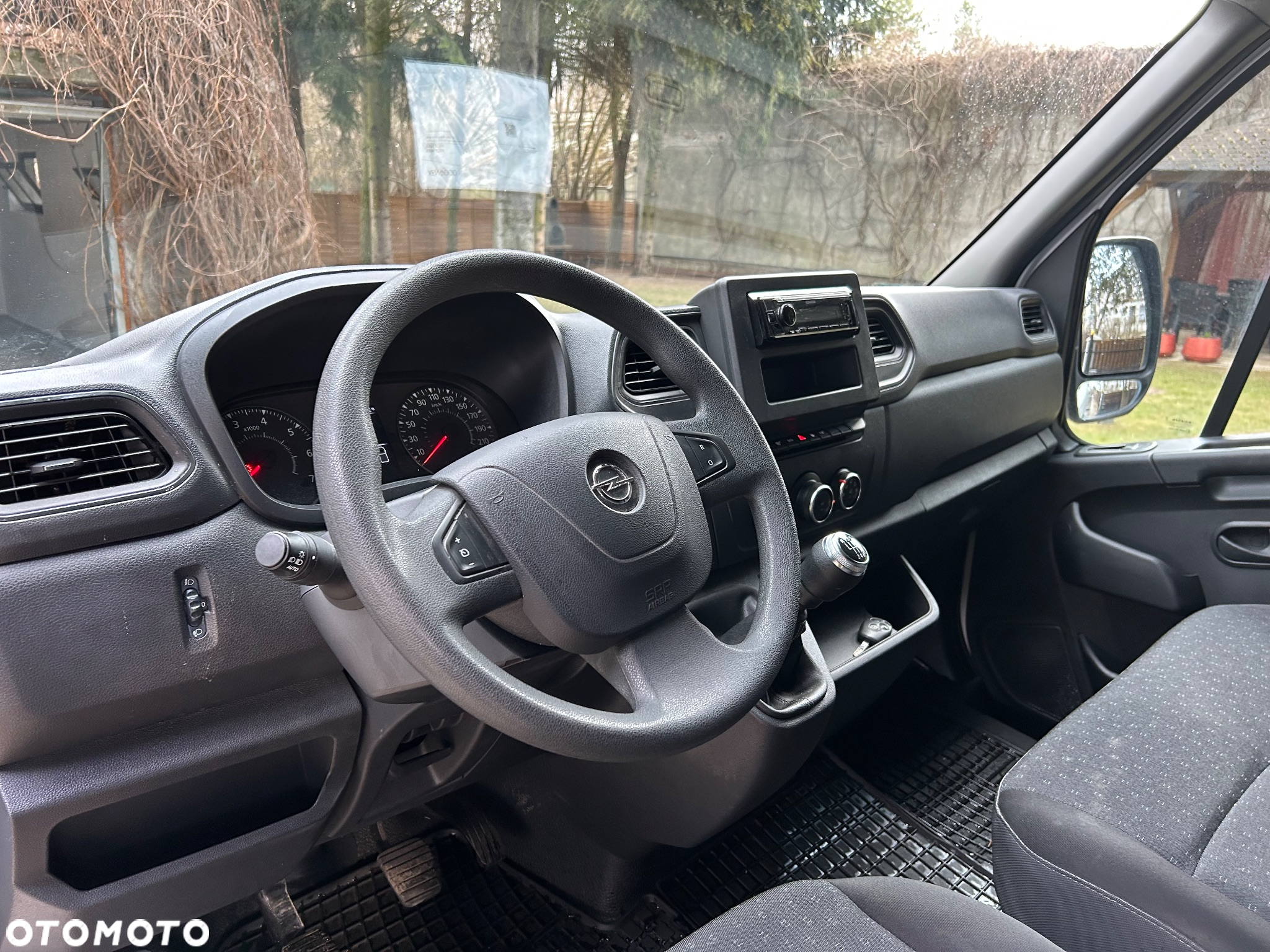 Opel Movano - 14