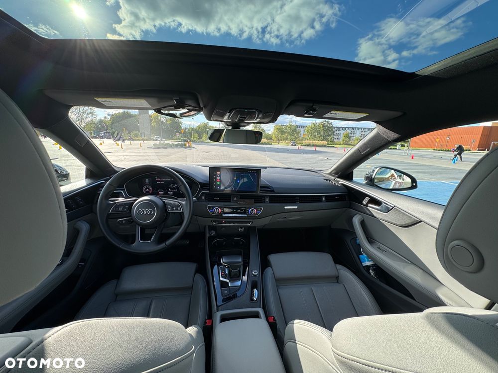 Audi A5 Sportback - 10