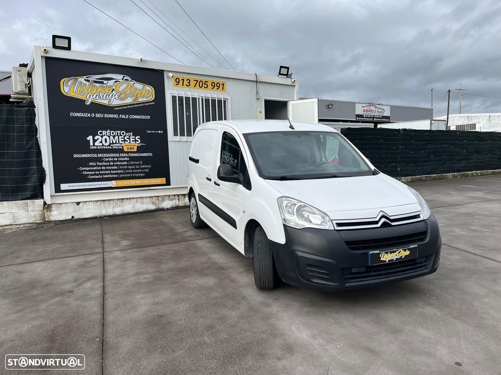 Citroën Berlingo Multispace BlueHDi S6S Selection - 19