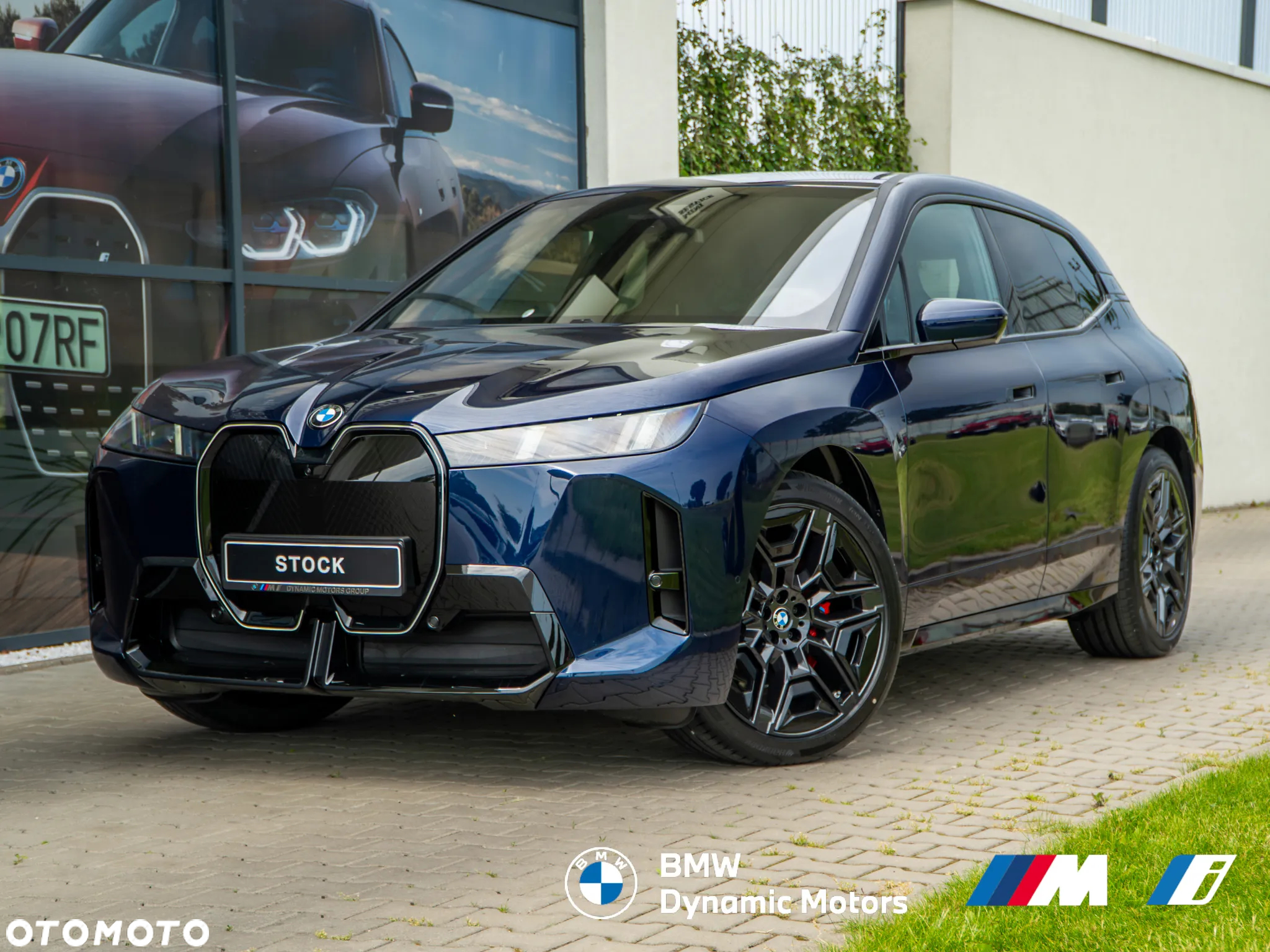 BMW iX xDrive45 - 6