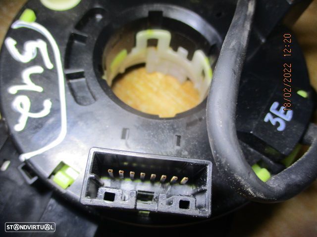 Fita Airbag FITAIR542 NISSAN JUKE 2015 NISSAN JUKE 1 FASE 2 2015 1.2I 115CV 5P BRANCO - 2