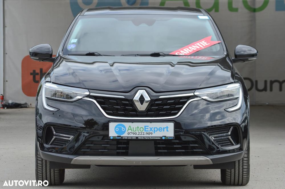Renault Arkana E-TECH Full 145 E-TECH engineerd - 10