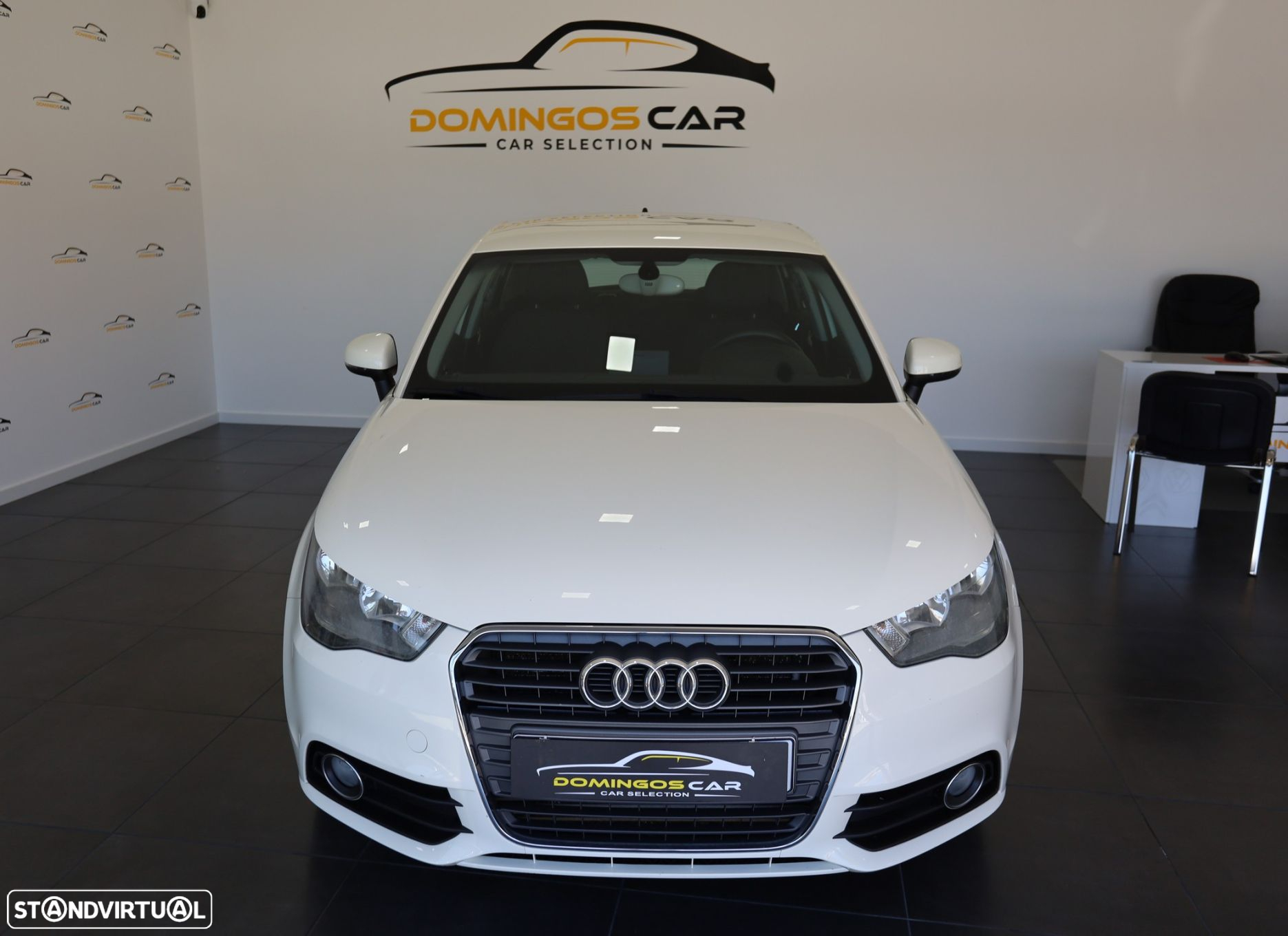 Audi A1 Sportback 1.6 TDI Sport - 4