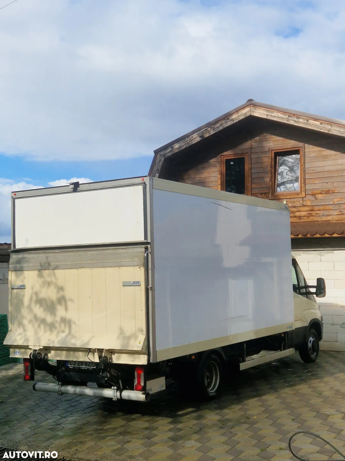 Iveco 50c17 - 3