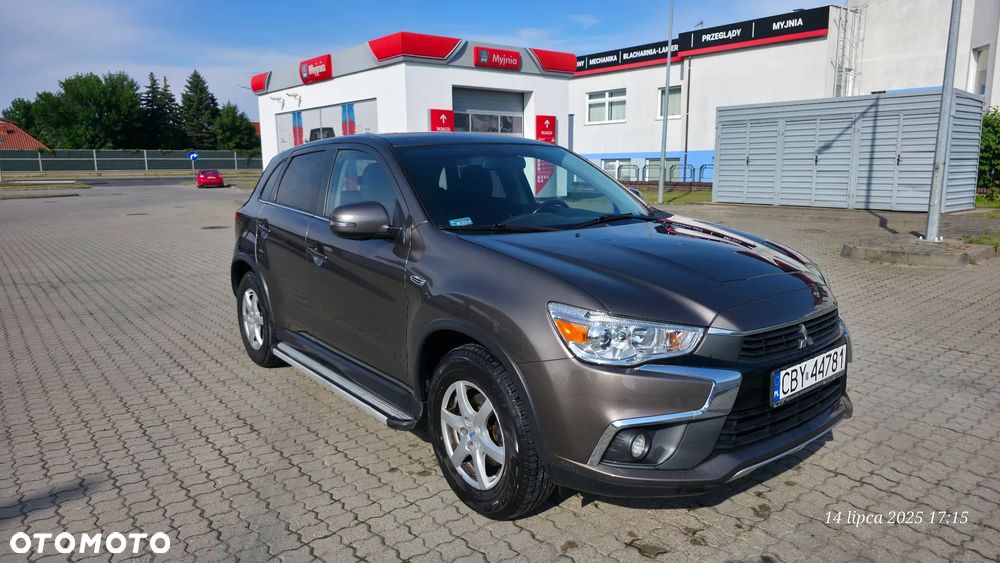 Mitsubishi ASX 1.6 DI-D 2WD Top - 2
