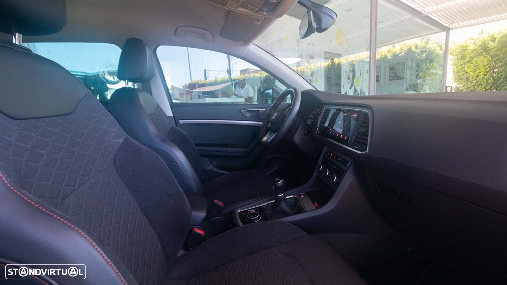 SEAT Ateca 2.0 TDI FR - 10