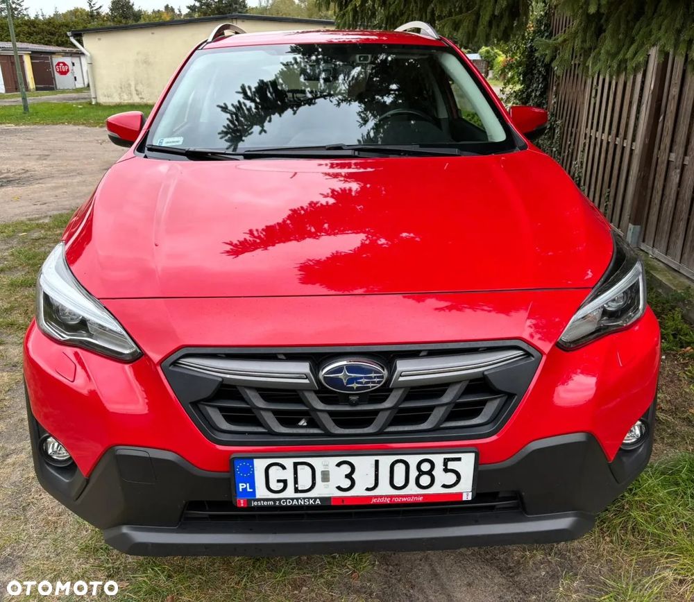 Subaru XV 1.6i Exclusive (EyeSight) Lineartronic - 26