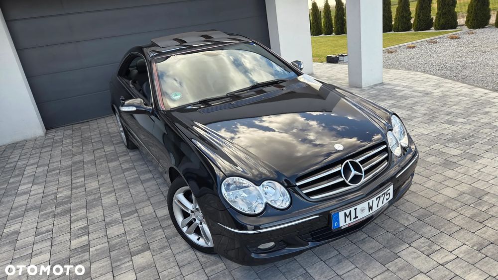Mercedes-Benz CLK - 2