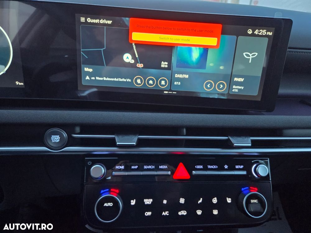 Hyundai Tucson 1.6 l 252 CP 2WD 6AT PHEV Style - 18