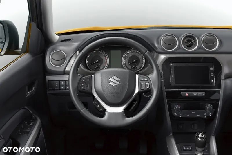 Suzuki Vitara 1.5 Strong Hybrid Premium 2WD AGS - 7