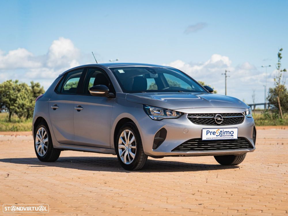 Opel Corsa 1.5 D Edition - 4