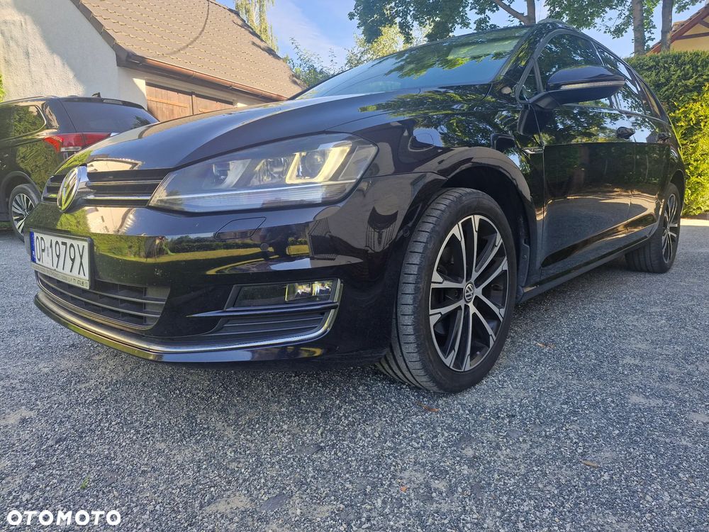 Volkswagen Golf 1.2 TSI Highline - 13