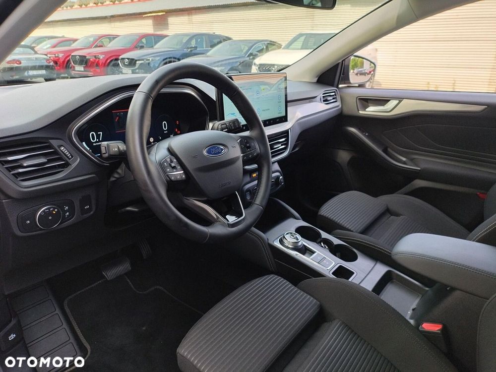 Ford Focus 1.5 EcoBlue Titanium - 12