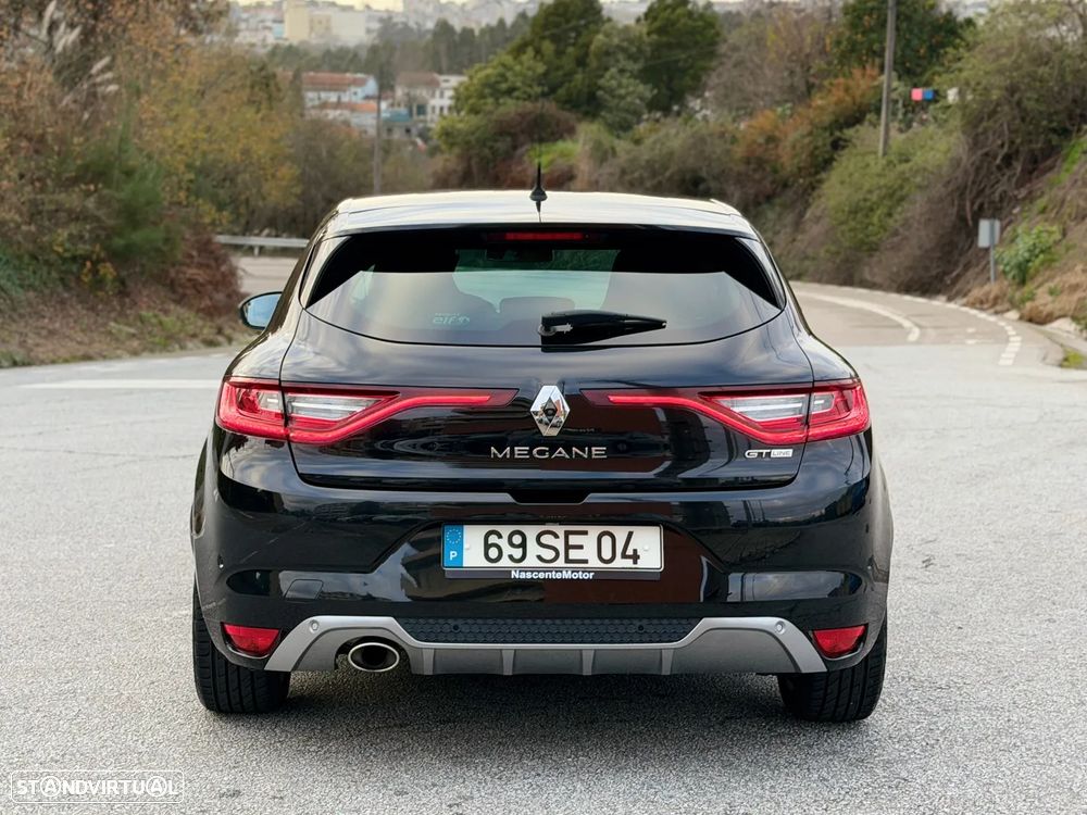 Renault Mégane 1.5 dCi GT Line - 16