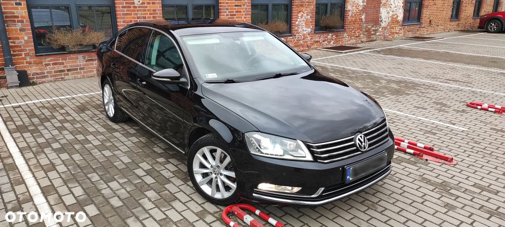 Volkswagen Passat 2.0 TDI 4Mot Highline DSG - 3