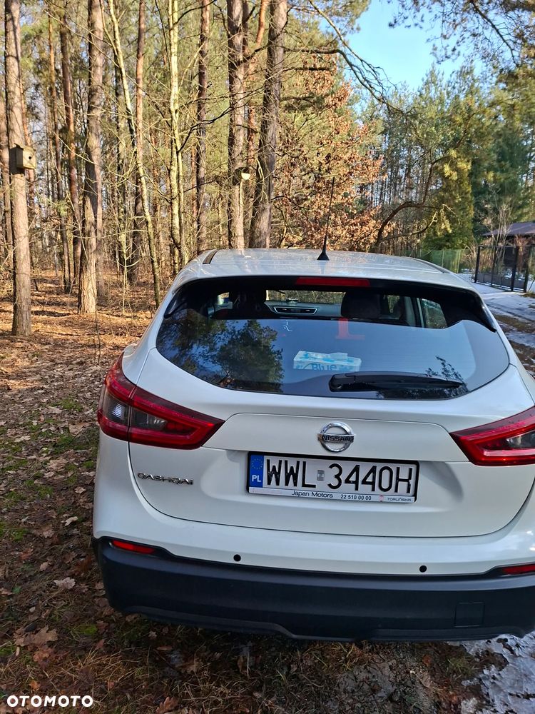 Nissan Qashqai 1.2 DIG-T Acenta EU6 - 2