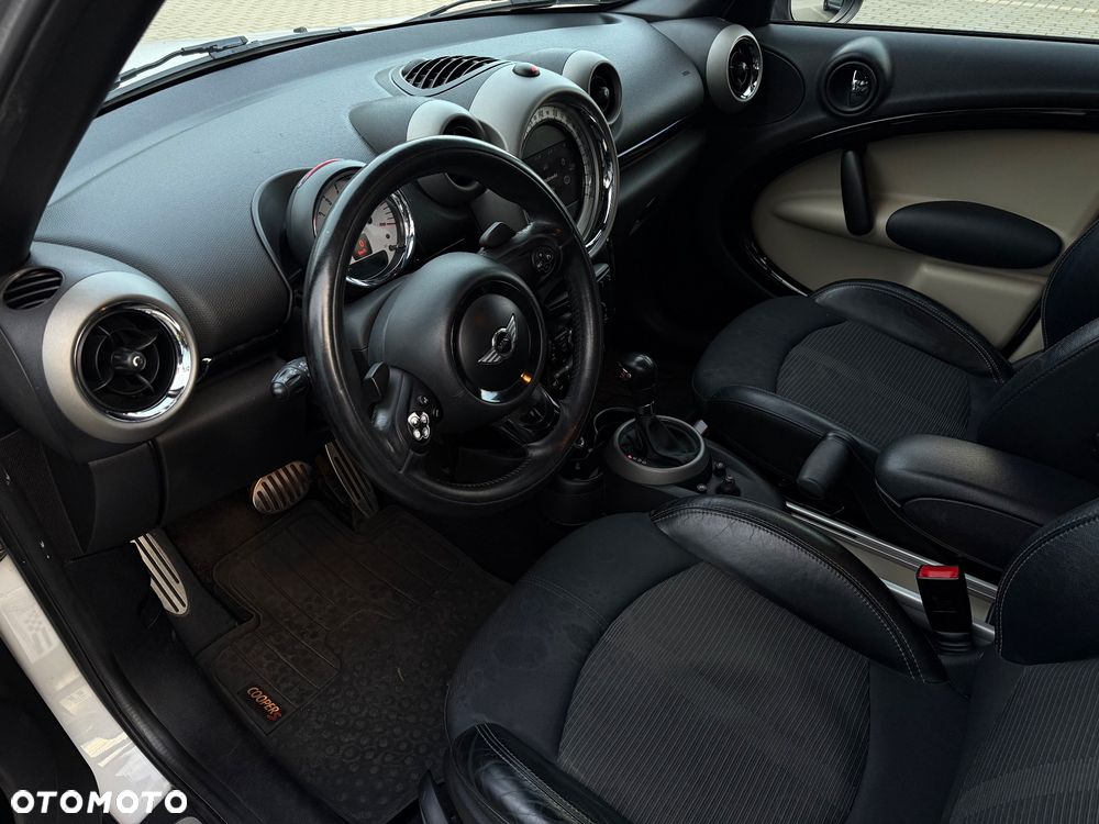 MINI Countryman Cooper S ALL4 - 11