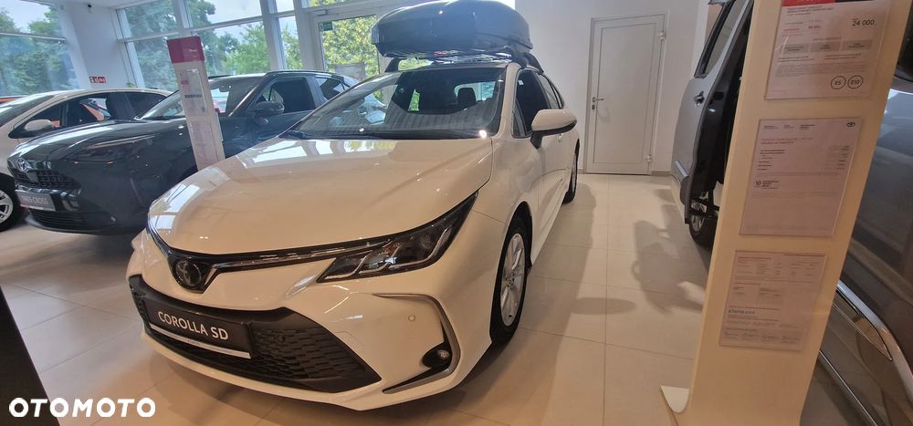 Toyota Corolla 1.5 Comfort - 2