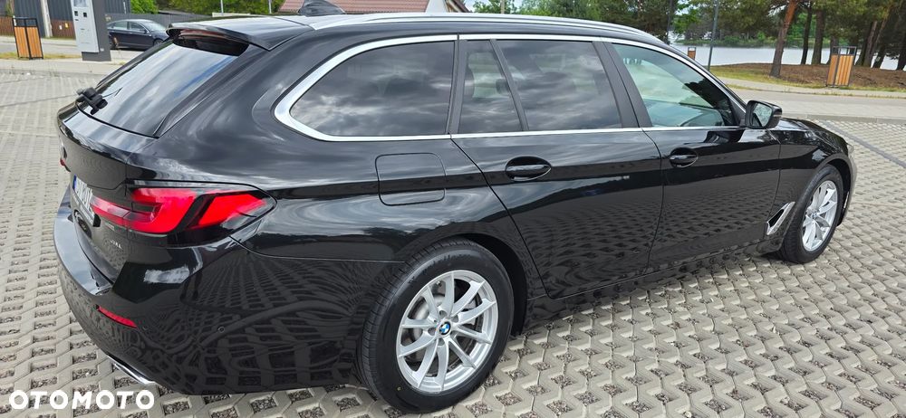 BMW Seria 5 518d mHEV Business Edition - 8