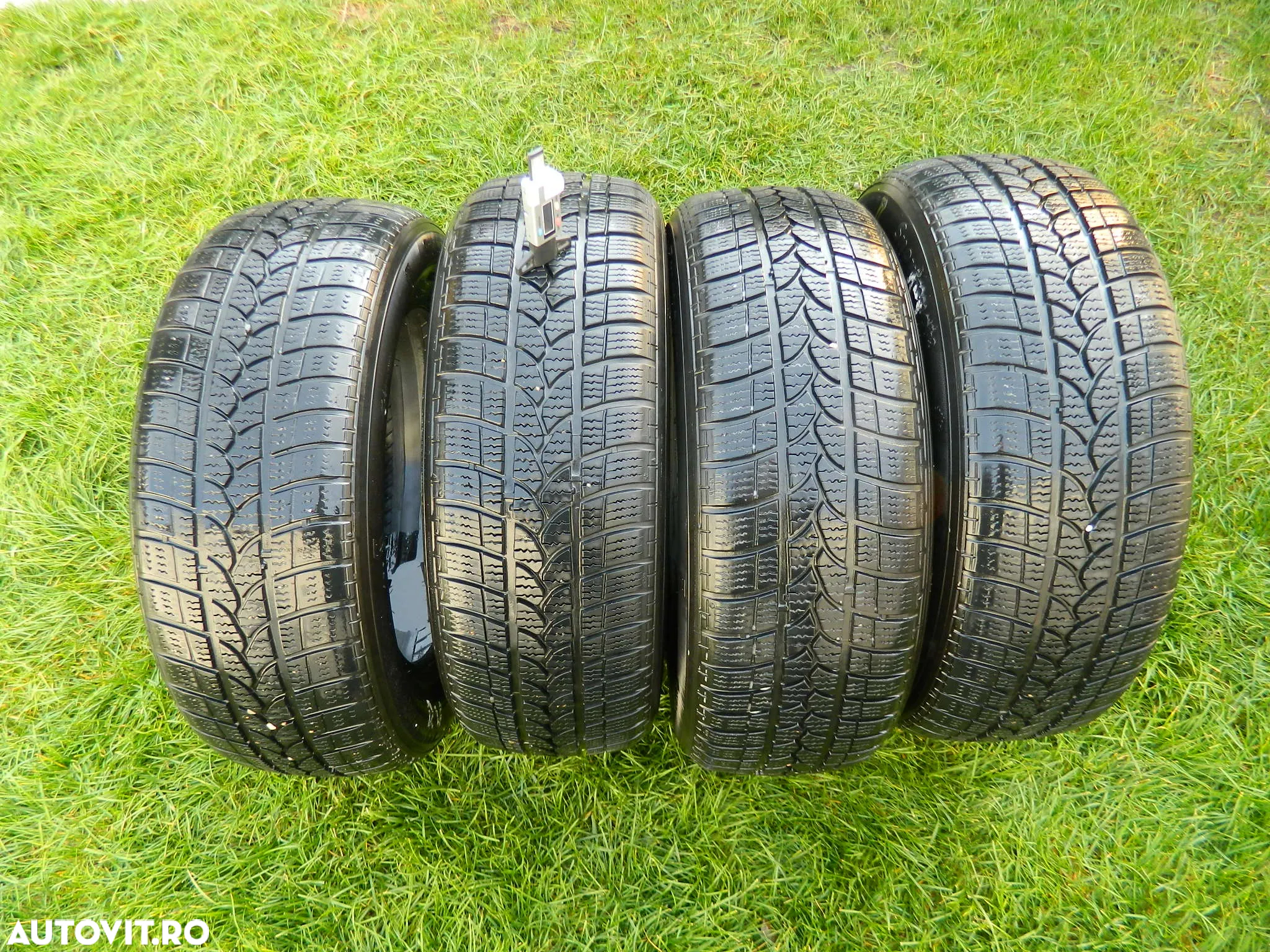4 Anvelope Cauciucuri Iarna 205 60 R16 Kormoran SnowPRO DOT 2014 , profil 7mm - 2