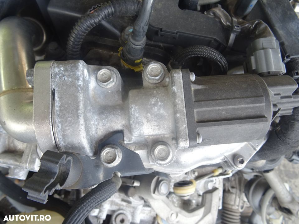 Vand EGR Opel Astra H 1.7 CDTI Z17DTR 125CP din 2009 cod: 8973766632 - 1