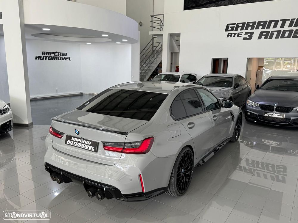 BMW 330 e Pack M Auto - 5