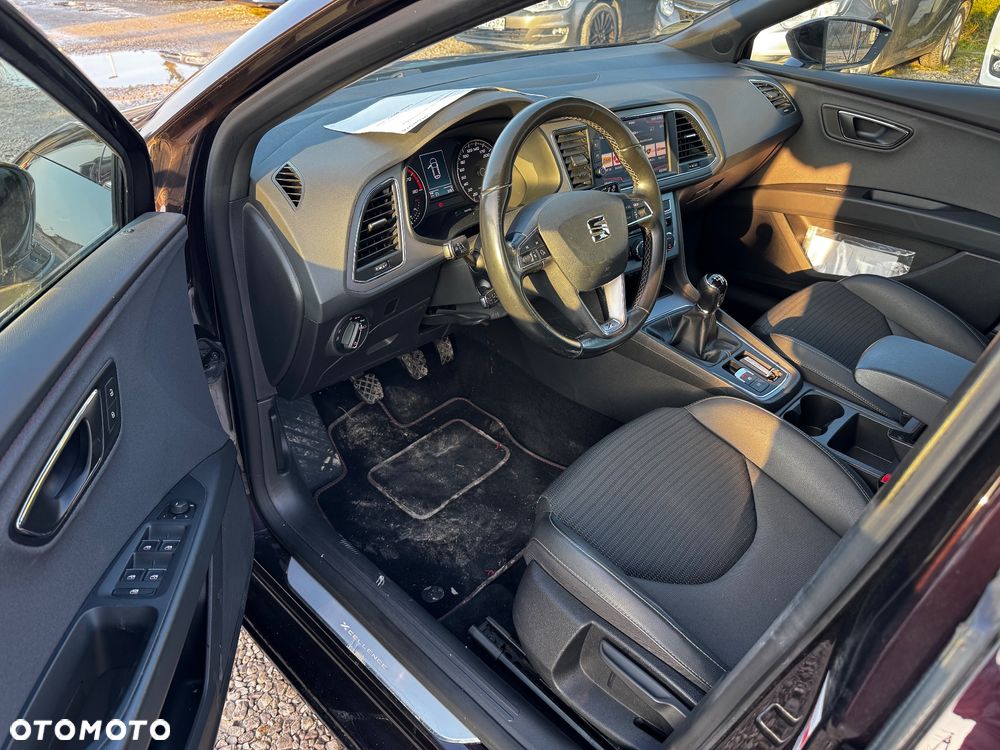 Seat Leon 1.4 EcoTSI Xcellence S&S - 23