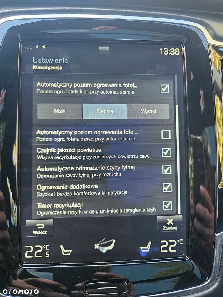 Volvo XC 90 D5 AWD Inscription 7os - 33