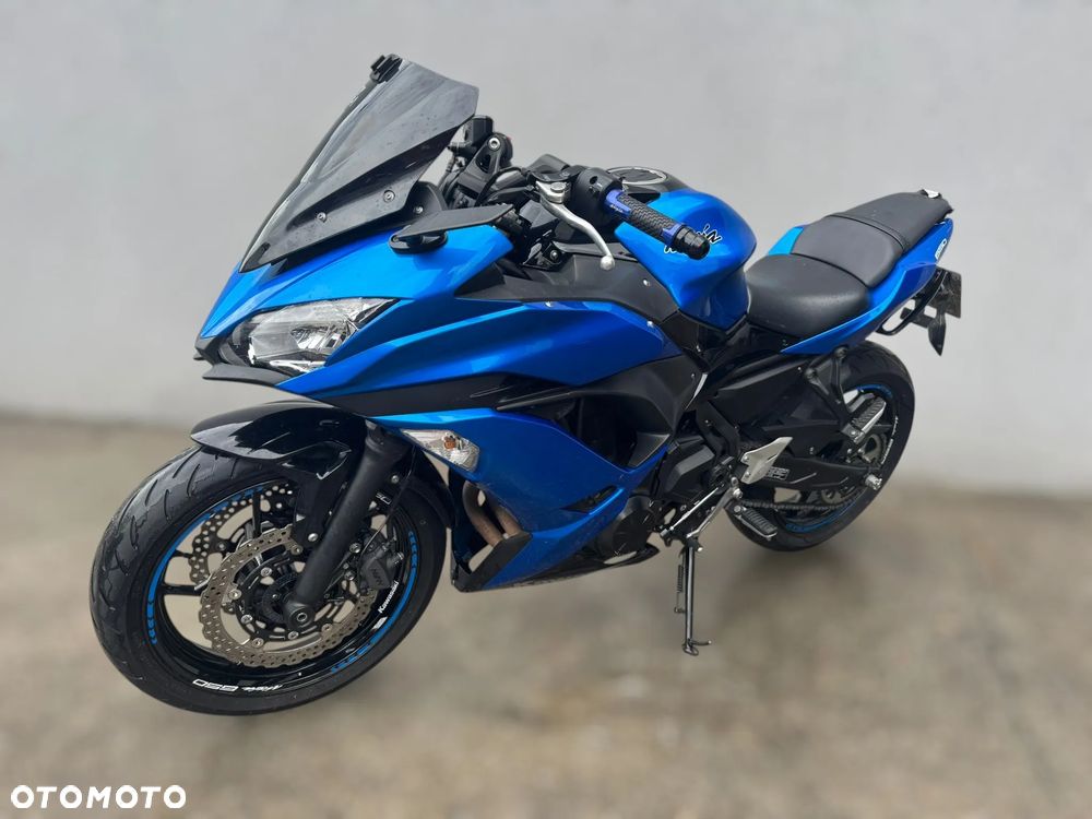 Kawasaki Ninja - 5