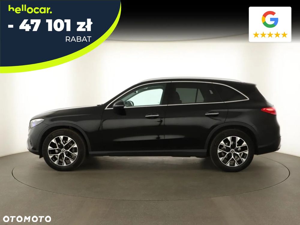 Mercedes-Benz GLC 200 mHEV 4-Matic Avantgarde - 3