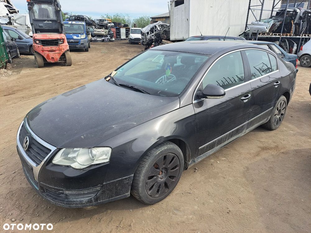 VOLKSWAGEN PASSAT B6 1.9 TDI 105KM 2007R - CZĘŚCI !!! - 3