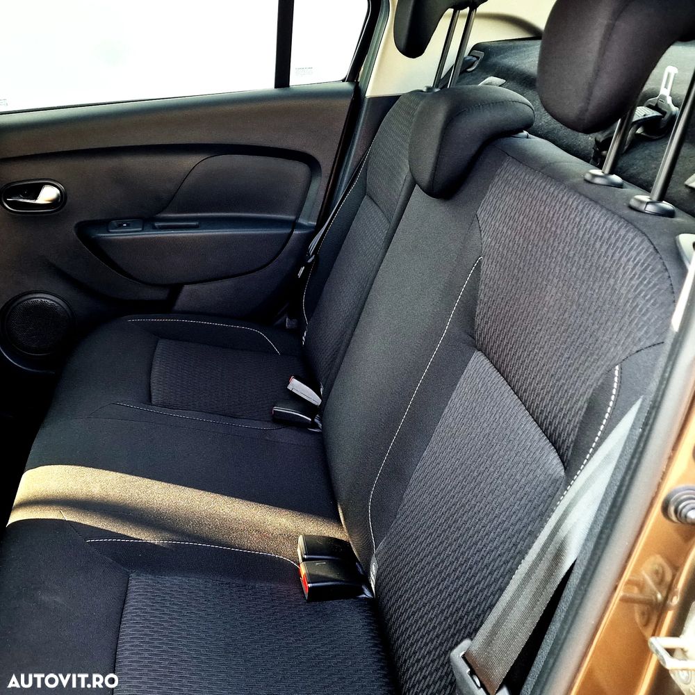 Dacia Logan 0.9 TCe Prestige - 14