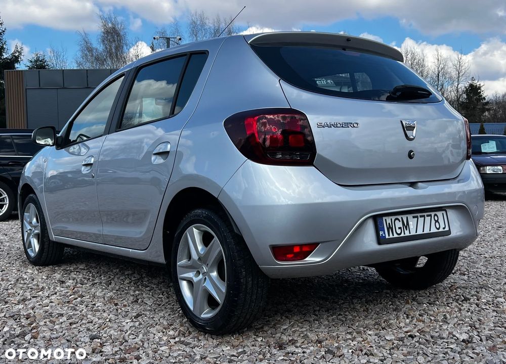 Dacia Sandero SCe 75 Laureate - 5