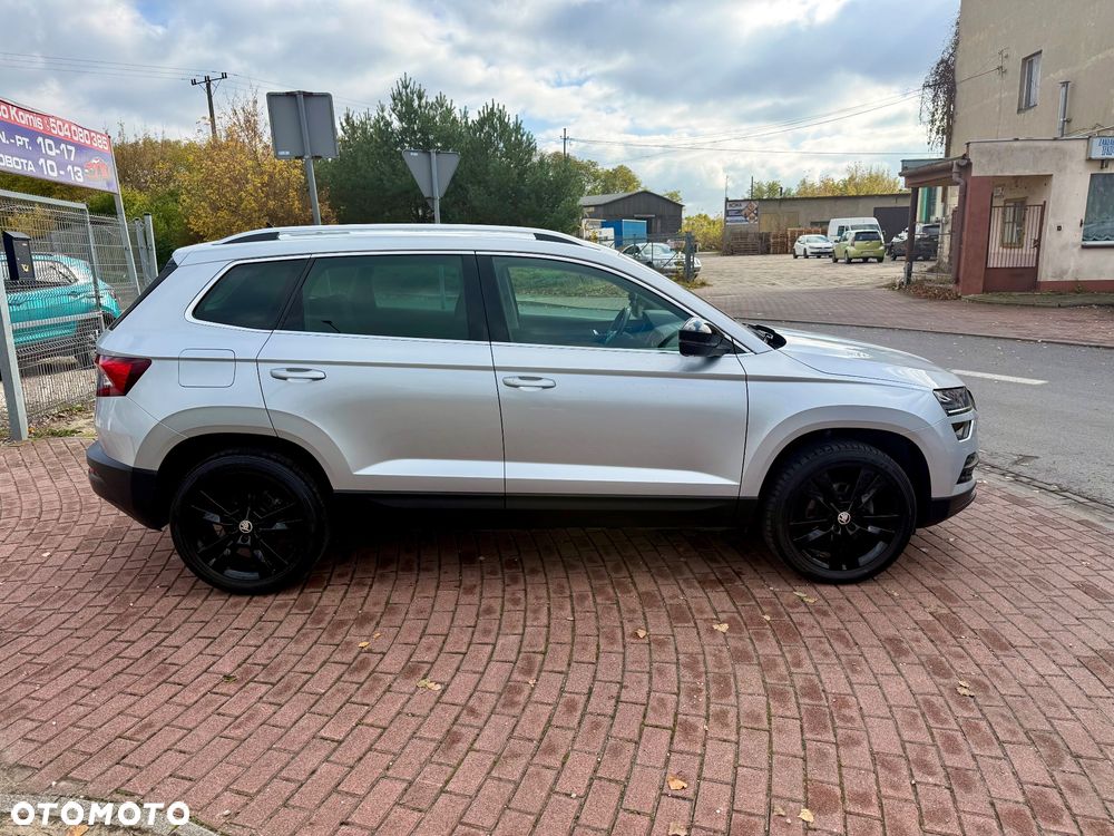 Skoda Karoq 1.5 TSI ACT Style DSG - 22