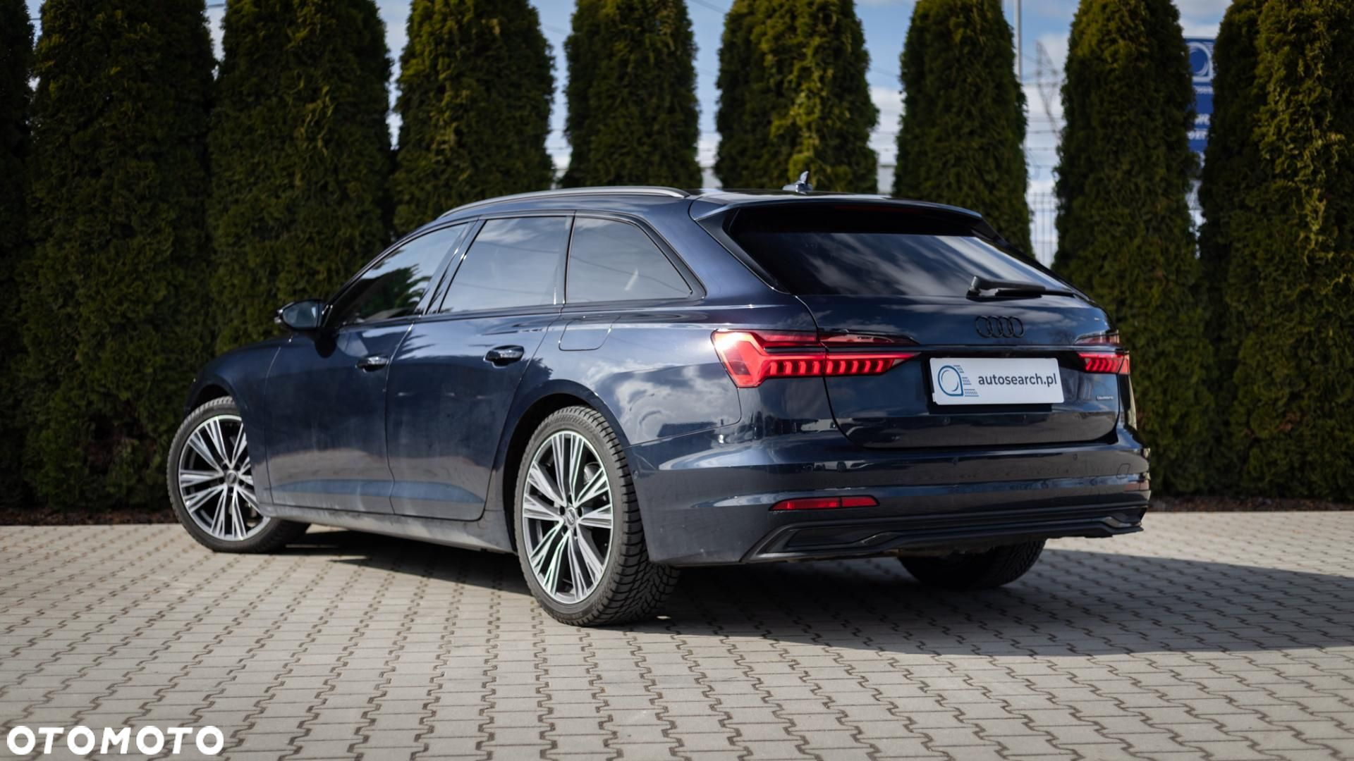 Audi A6 - 6
